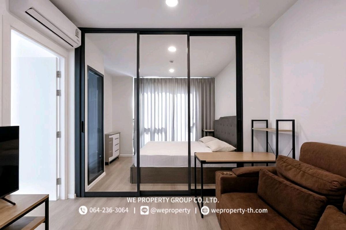 For SaleCondoKasetsart, Ratchayothin : South, good wind, beautiful room, the most good price in the project !! ⭐Ciela Sriipatum