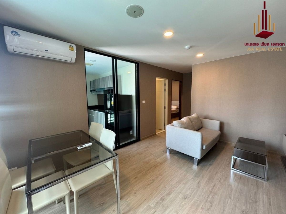 ให้เช่าคอนโดสาทร นราธิวาส : ✨ For Rent: The Cube Urban Sathorn - Chan Condo ✨  💰 Only 32,000 thb/month