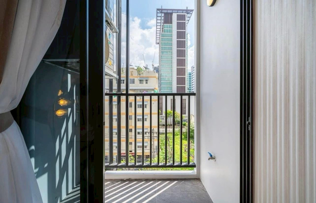 ให้เช่าคอนโดราชเทวี พญาไท : ★ Park Origin Phayathai ★ 35 ตรม.,ชั้น 5 (1 ห้องนอน), ★ใกล้ BTS พญาไท  เชื่อมต่อ Airport link พญาไท★ใกล้ทั้งสถานพยาบาล, สถานศึกษา ★ สิ่งอำนวยความสะดวกมากมาย★ เครื่องใช้ไฟฟ้าครบครัน★ 