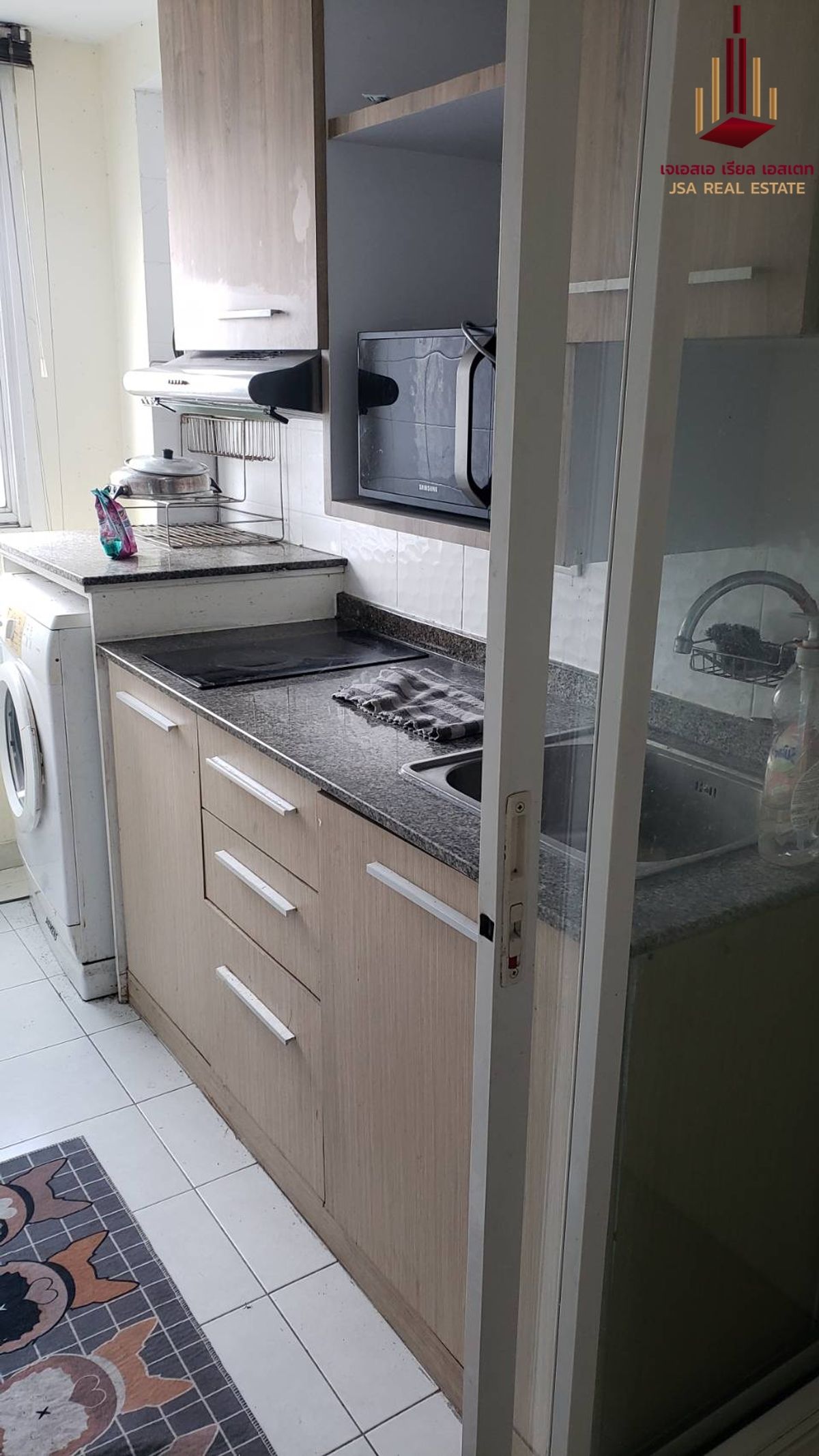 ให้เช่าคอนโดอ่อนนุช อุดมสุข : ✨ For Rent: Zenith Place @ Sukhumvit 71 Condo ✨  💰 Only 14,000 thb/month