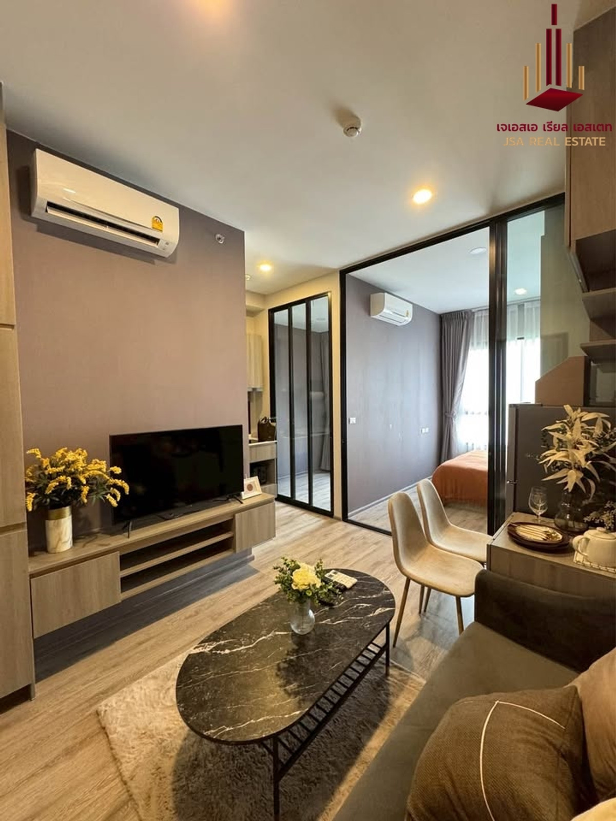 For RentCondoKasetsart, Ratchayothin : ✨ For Rent: Knightsbridge Kaset Society Condo ✨ 💰 ONLY 13,900 THB/Month