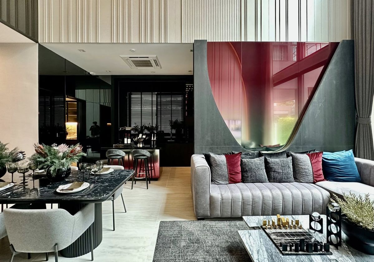 For RentHousePattanakan, Srinakarin : The Gentry phatthanakan 2 for rent 