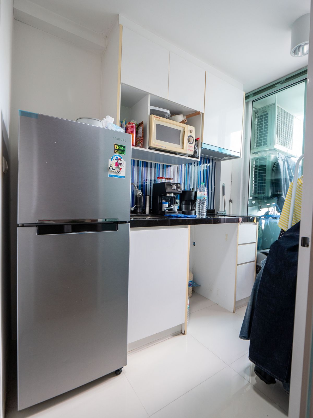 ขายคอนโดเกษตรศาสตร์ รัชโยธิน : ขายคอนโด ชาโตว์ อินทาวน์ เมเจอร์ รัชโยธิน 2 คอนโดเพื่อการลงทุน ปล่อยเช่า ยิวดีมาก ผลตอบแทนสูง % Yield 5.6% ปัจจุบันมีผู้เช่าอยู่ ไม่ได้จะย้ายไปไหน ยังอยากเช่าต่อครับ เช่ามานานแล้วด้วย ใกล้ BTS รัชโยธิน