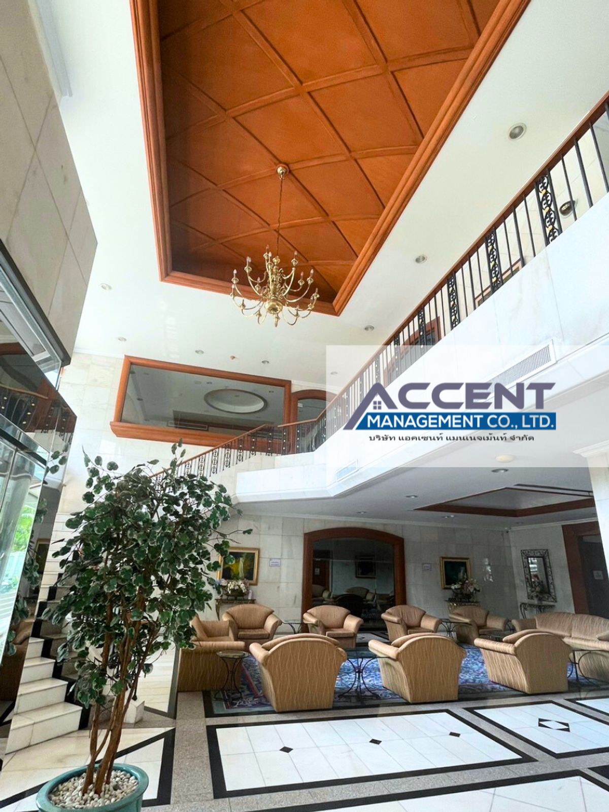 ให้เช่าคอนโดสุขุมวิท อโศก ทองหล่อ : Lake Avenue Sukhumvit 16