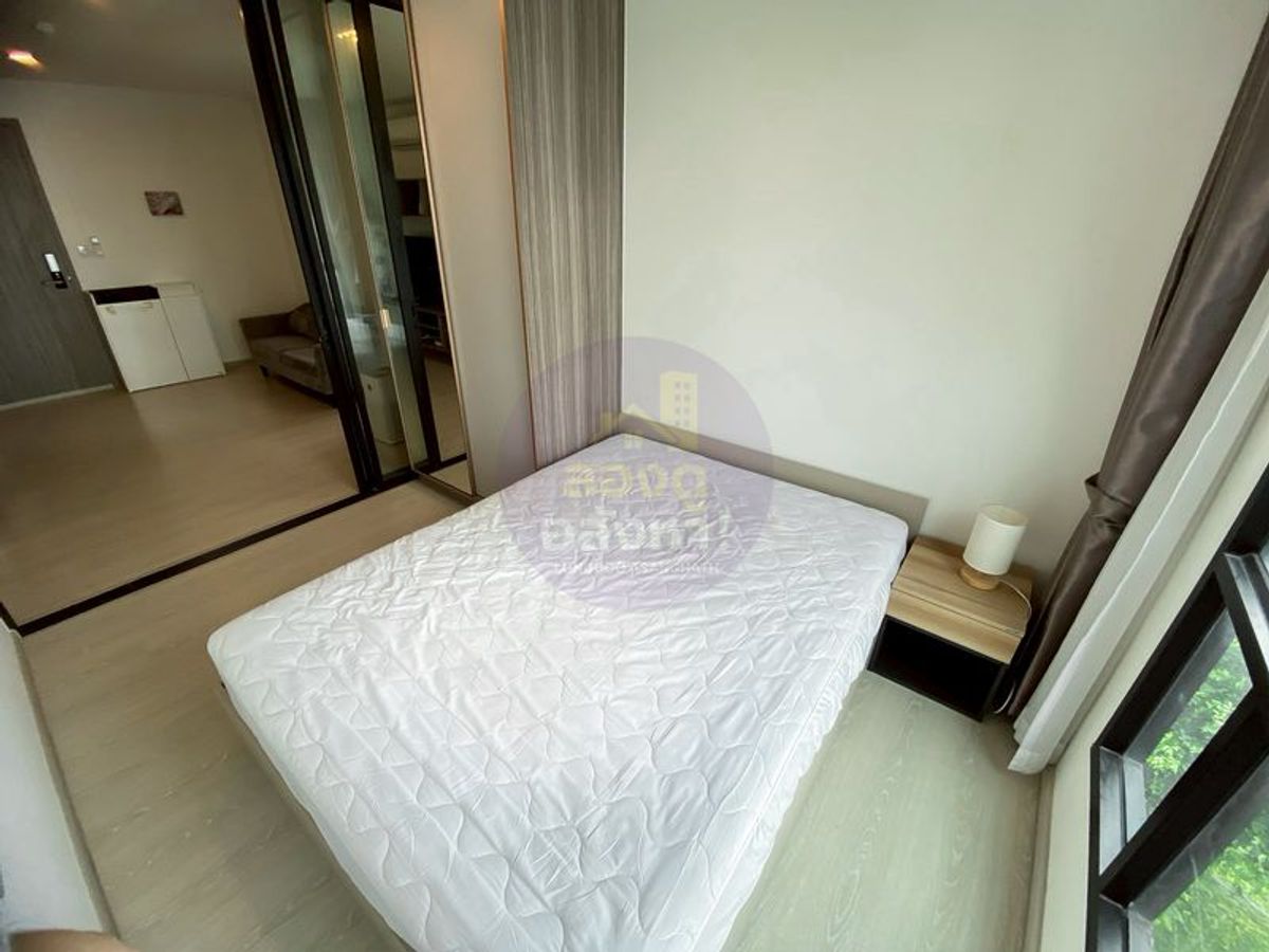 For SaleCondoVipawadee, Don Mueang, Lak Si : 🏰 Condo for sale Knightsbridge Phahonyothin-Interchange 35 square meters, corner room, 2 bedrooms, 5th floor, Anusawari Subdistrict, Bang Khen District, Bangkok