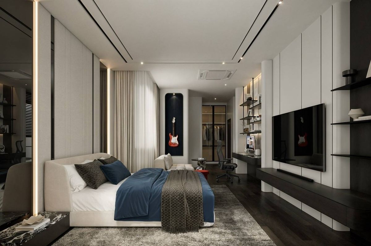 For RentHousePattanakan, Srinakarin : เดอะ เจนทริ พัฒนาการ 2 