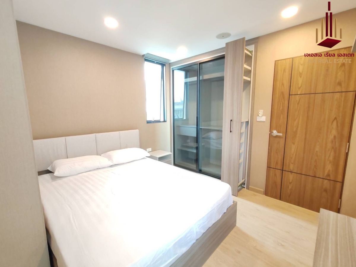 ให้เช่าคอนโดสาทร นราธิวาส : ✨ For Rent: The Cube Urban Sathorn - Chan Condo ✨  💰 Only 32,000 thb/month