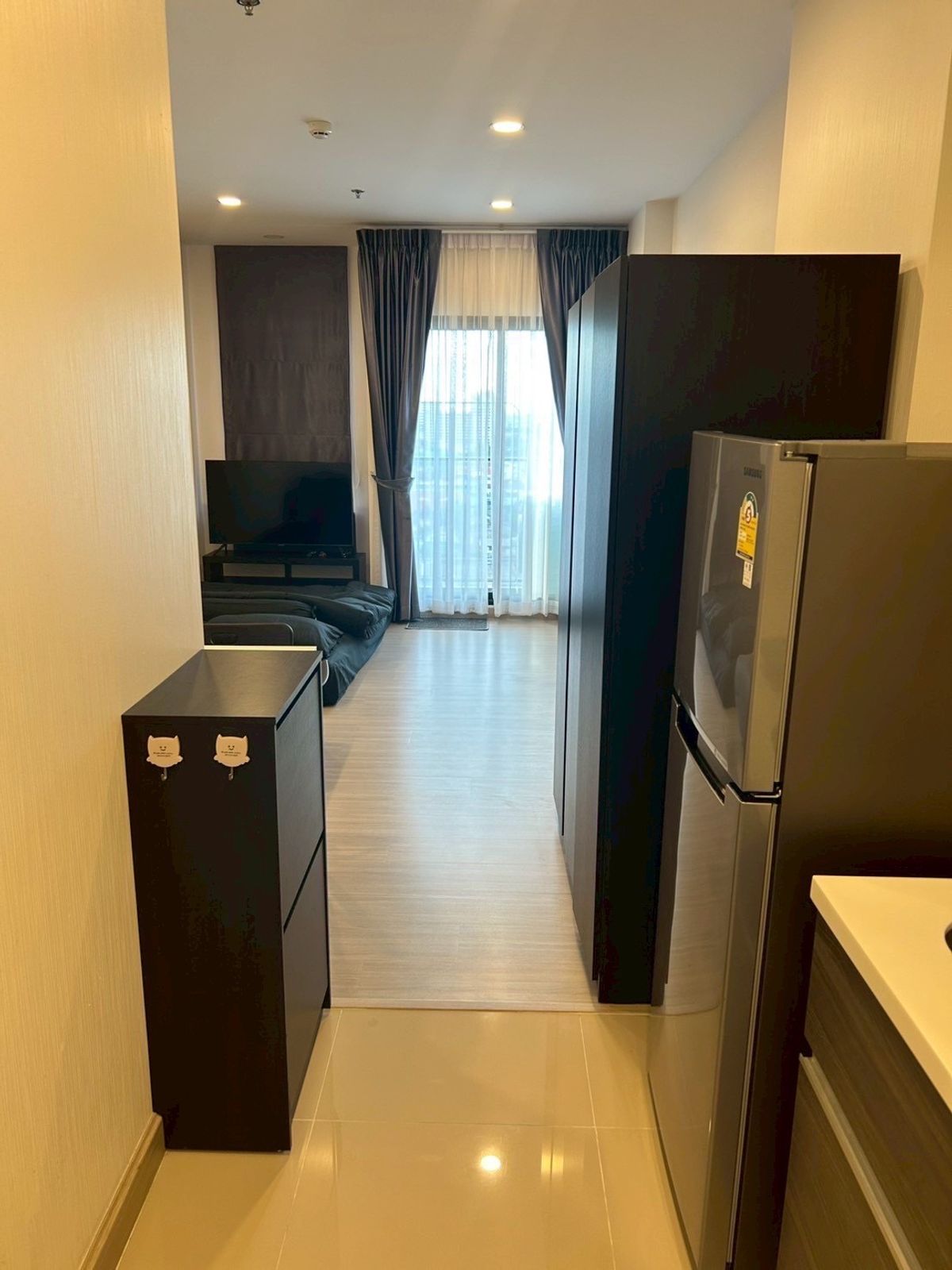 For SaleCondoThaphra, Talat Phlu, Wutthakat : 💎 Condo for sale 