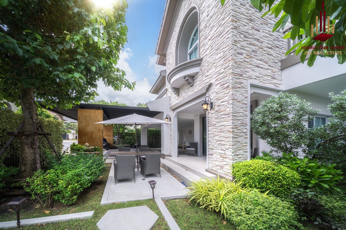 For SaleHouseVipawadee, Don Mueang, Lak Si : ✨ For Sale: Nantawan Ramintra-Paholyothin 50 ✨ 💰 💰 31,500,000 THB