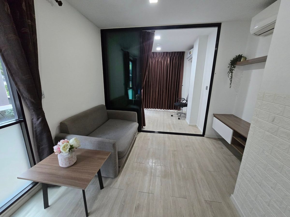 ขายคอนโดโชคชัย4 ลาดพร้าว71 : Atmoz Ladprao 71 ขายคอนโด 2 ห้องนอน ใกล้ Central Eastville พร้อมเข้าอยู่ทันที