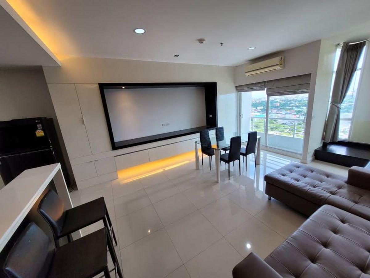 ขายคอนโดพัฒนาการ ศรีนครินทร์ : ขายคอนโด The Four Wings Residence ราคา 4,200,000 บาท [NCs251001]