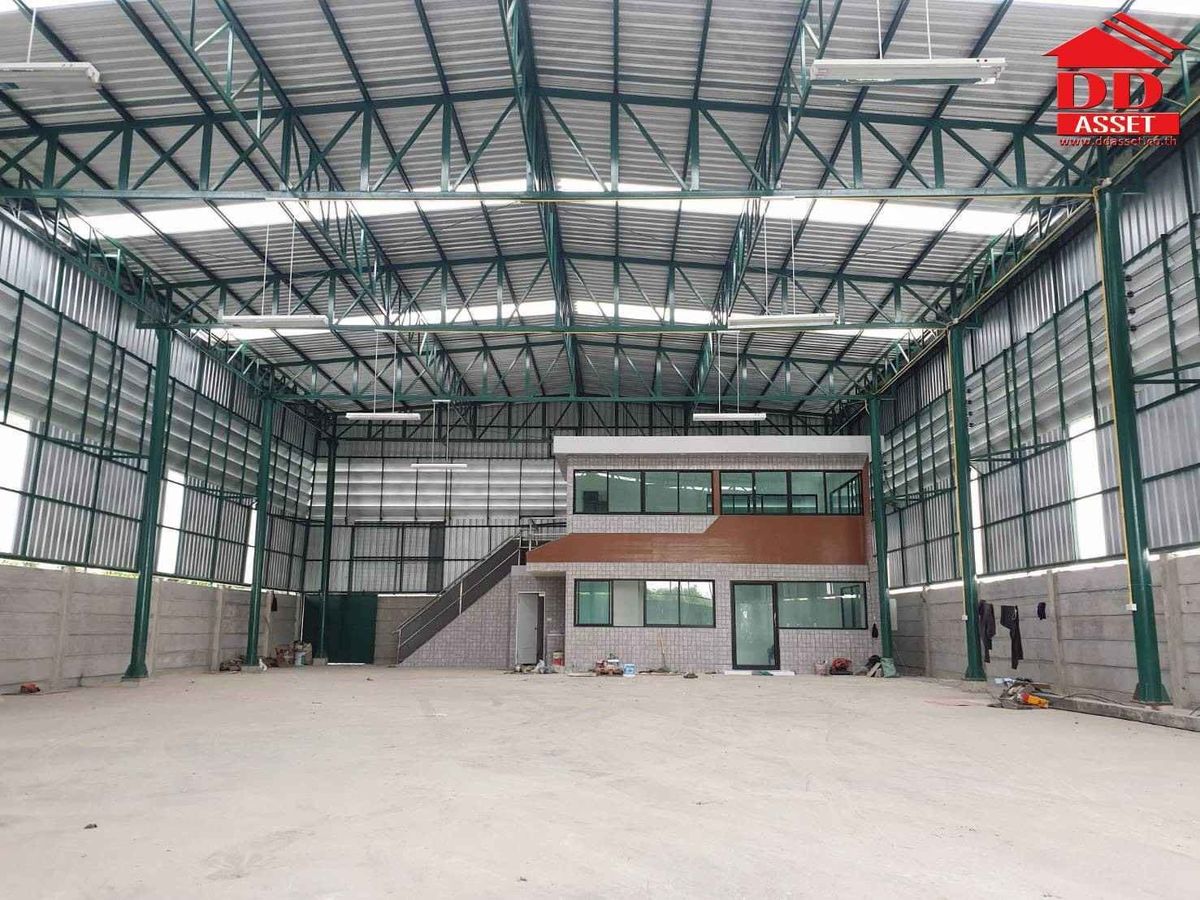 ให้เช่าโกดังอ่อนนุช อุดมสุข : For Rent Storage Office, โกดัง อ่อนนุช 65 ทำเลสุดยอด  Code : F8031