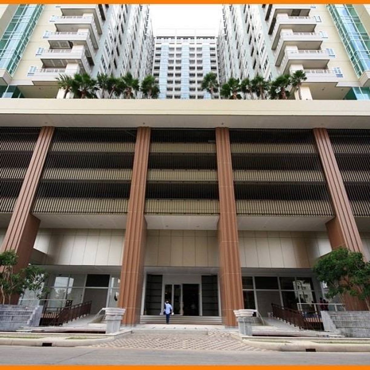 ขายคอนโดพัฒนาการ ศรีนครินทร์ : ขายคอนโด The Four Wings Residence ราคา 4,200,000 บาท [NCs251001]