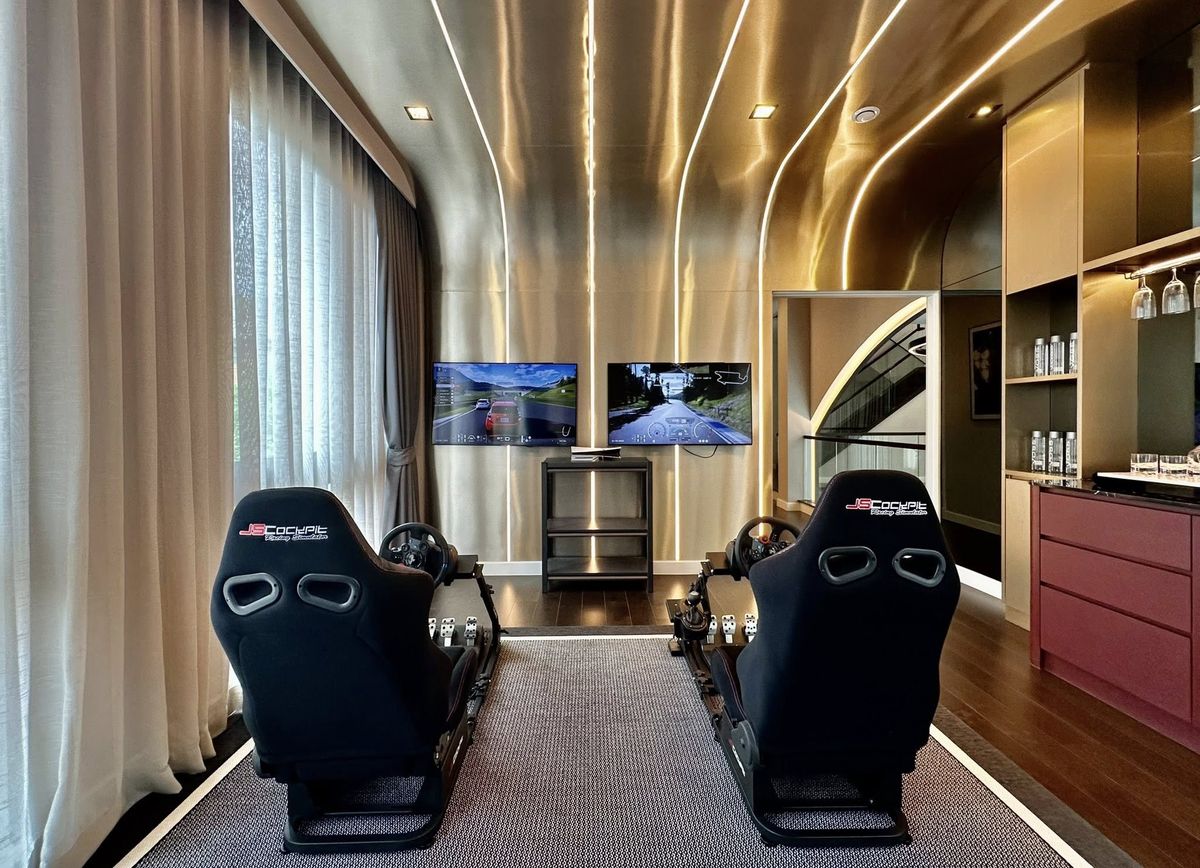 For RentHousePattanakan, Srinakarin : The Gentry phatthanakan 2 for rent 