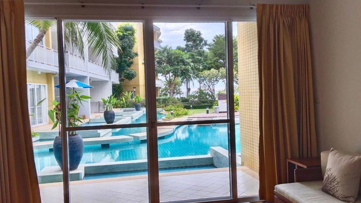 For RentCondoHuahin, Prachuap Khiri Khan, Pran Buri : 🏖 Renting a condo Hua Hin, 2 bedroom next to the pool