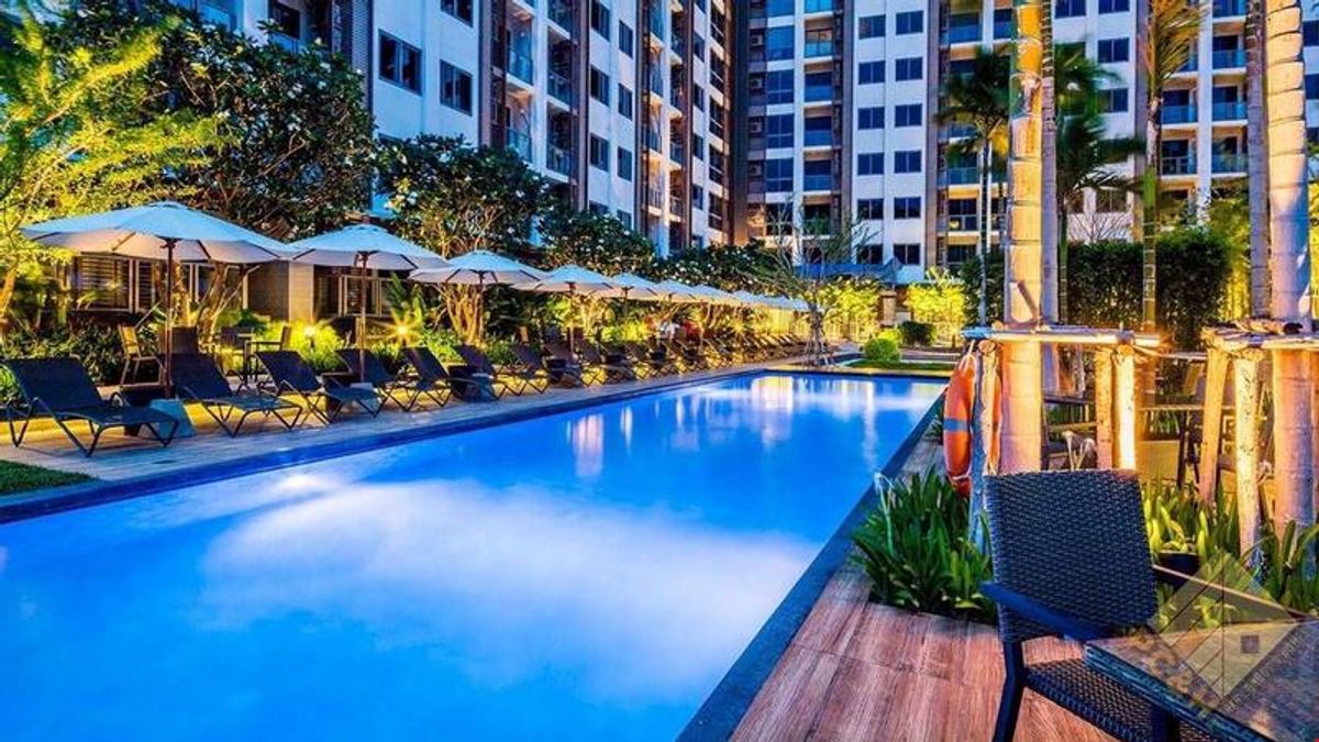 ขายคอนโดพัทยา บางแสน ชลบุรี สัตหีบ : “ขายคอนโด Unixx South Pattaya ชั้น 9  2ห้องนอน วิวทะเล-วิวเมือง ใกล้ Walking Street เพียง 4.49 ล้าน!”