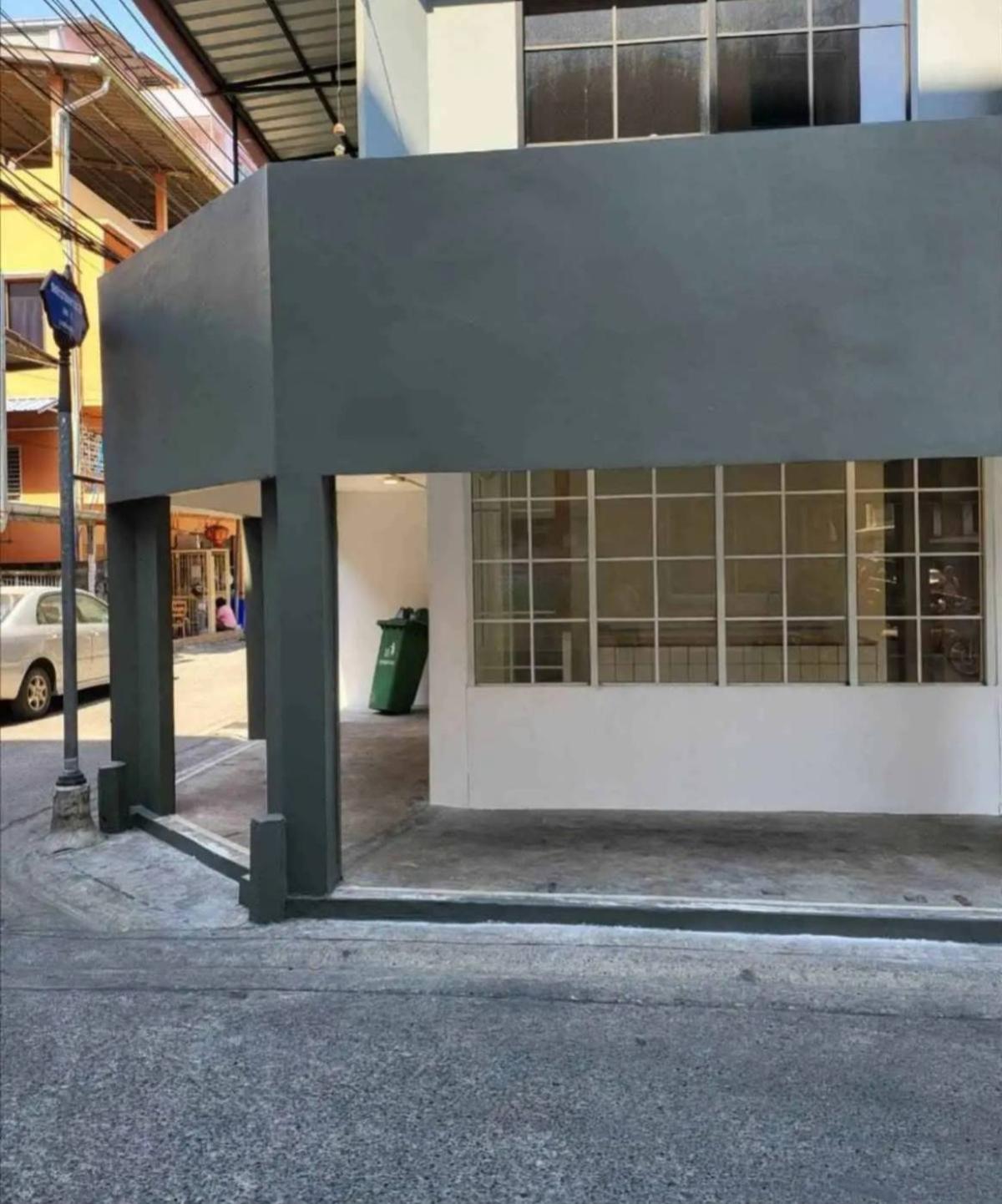 ขายอาคารพาณิชย์รัชดา ห้วยขวาง : ขายอาคารพาณิชย์ 3 ชั้น ซอยประชาสงเคราะห์ 29 ใกล้ มหาลัยหอการค้าไทย ห้องมุม รัชดาภิเษก เขต ดินแดง กรุงเทพ CX-133448