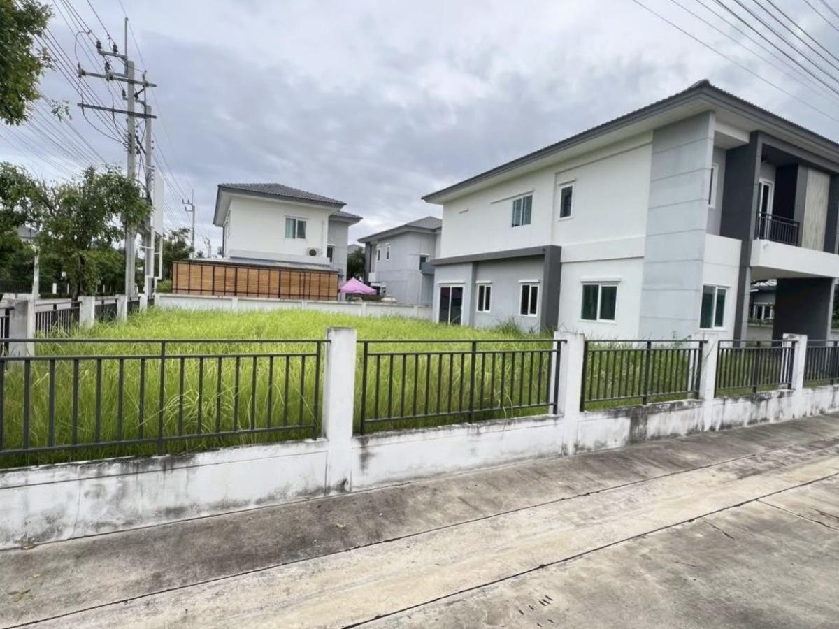 ขายบ้านบางแค เพชรเกษม : ขายเดอะ พณา เพชรเกษม-สาย 3 ห้องมุม หน้ากว้าง บางไผ่ เขต บางแค กรุงเทพ CX-133327