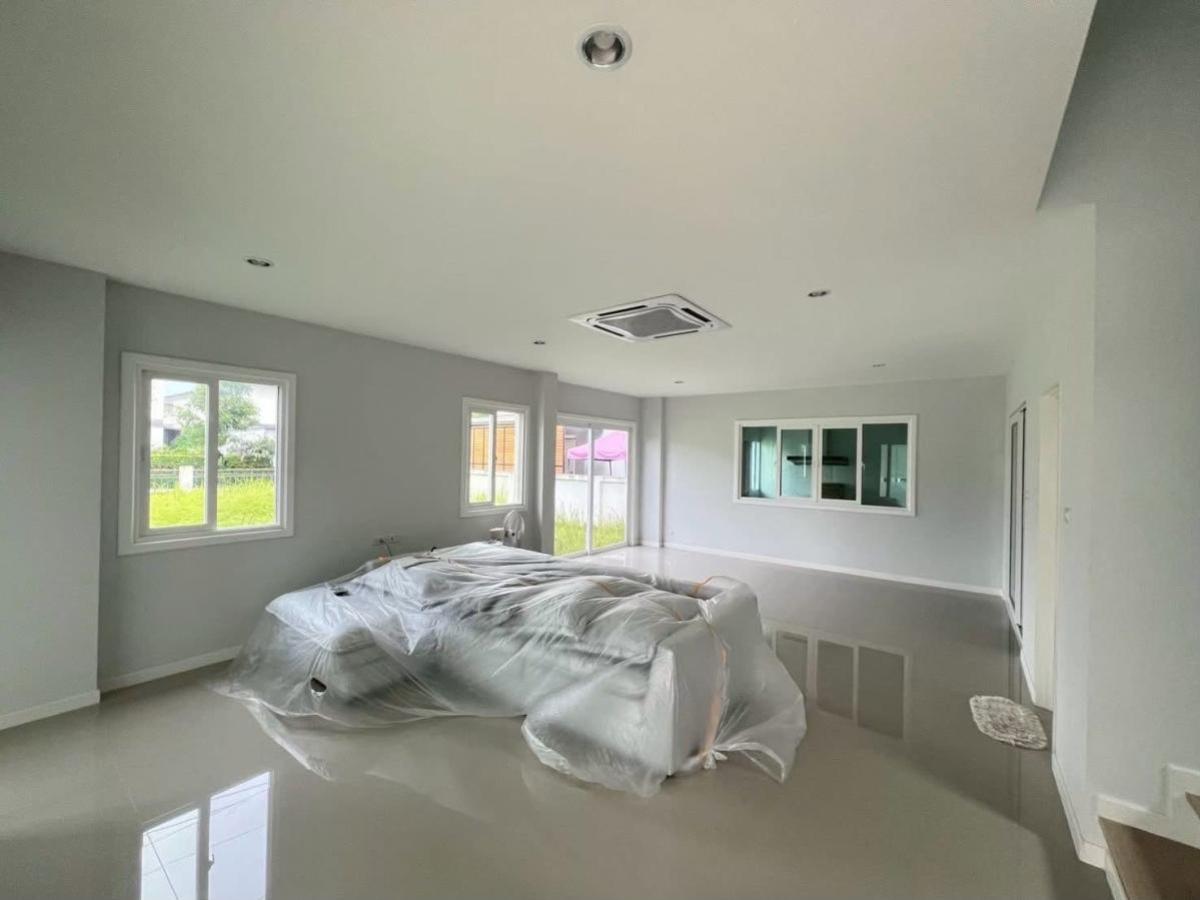 ขายบ้านบางแค เพชรเกษม : ขายเดอะ พณา เพชรเกษม-สาย 3 ห้องมุม หน้ากว้าง บางไผ่ เขต บางแค กรุงเทพ CX-133327