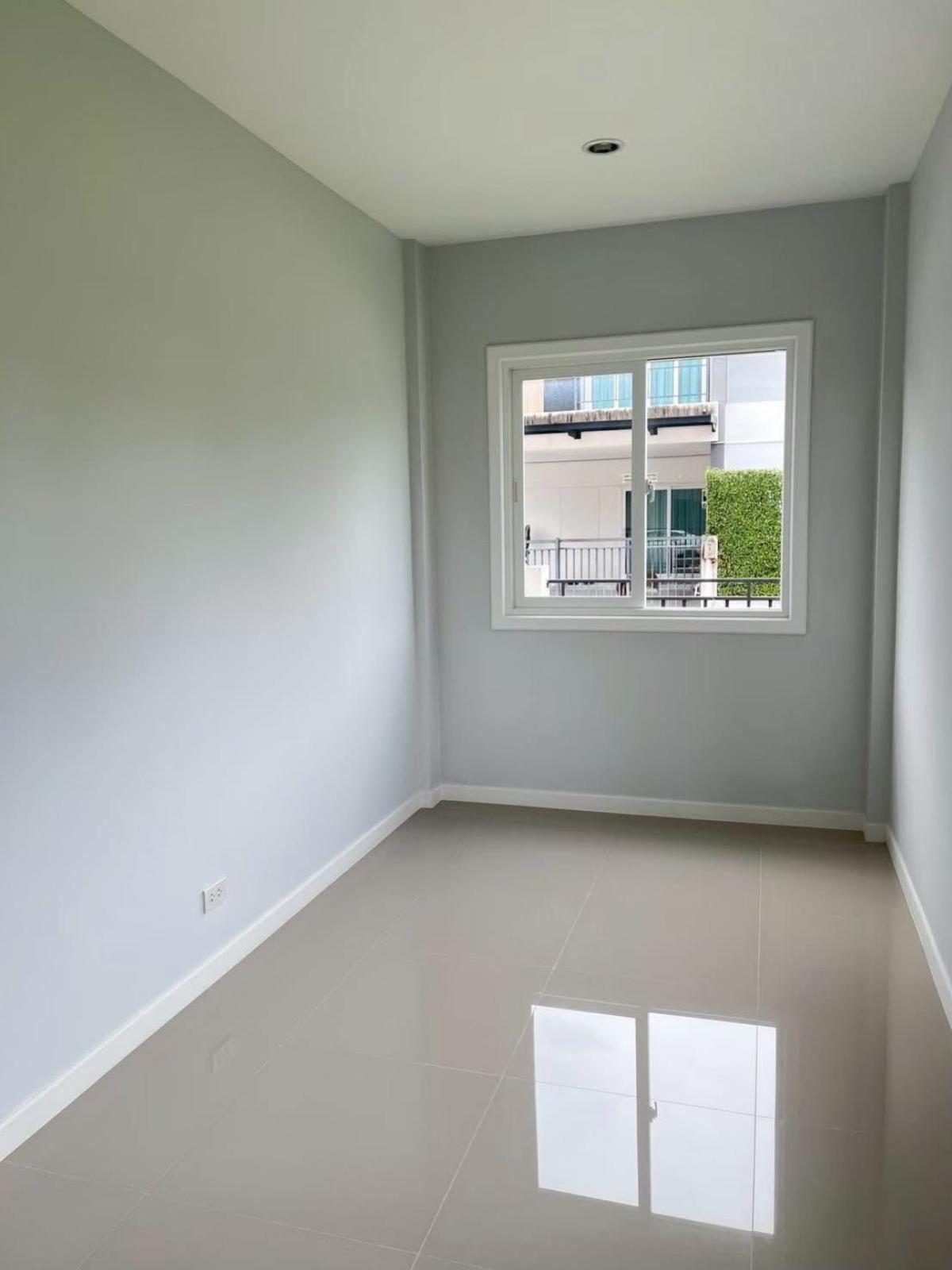 ขายบ้านบางแค เพชรเกษม : ขายเดอะ พณา เพชรเกษม-สาย 3 ห้องมุม หน้ากว้าง บางไผ่ เขต บางแค กรุงเทพ CX-133327