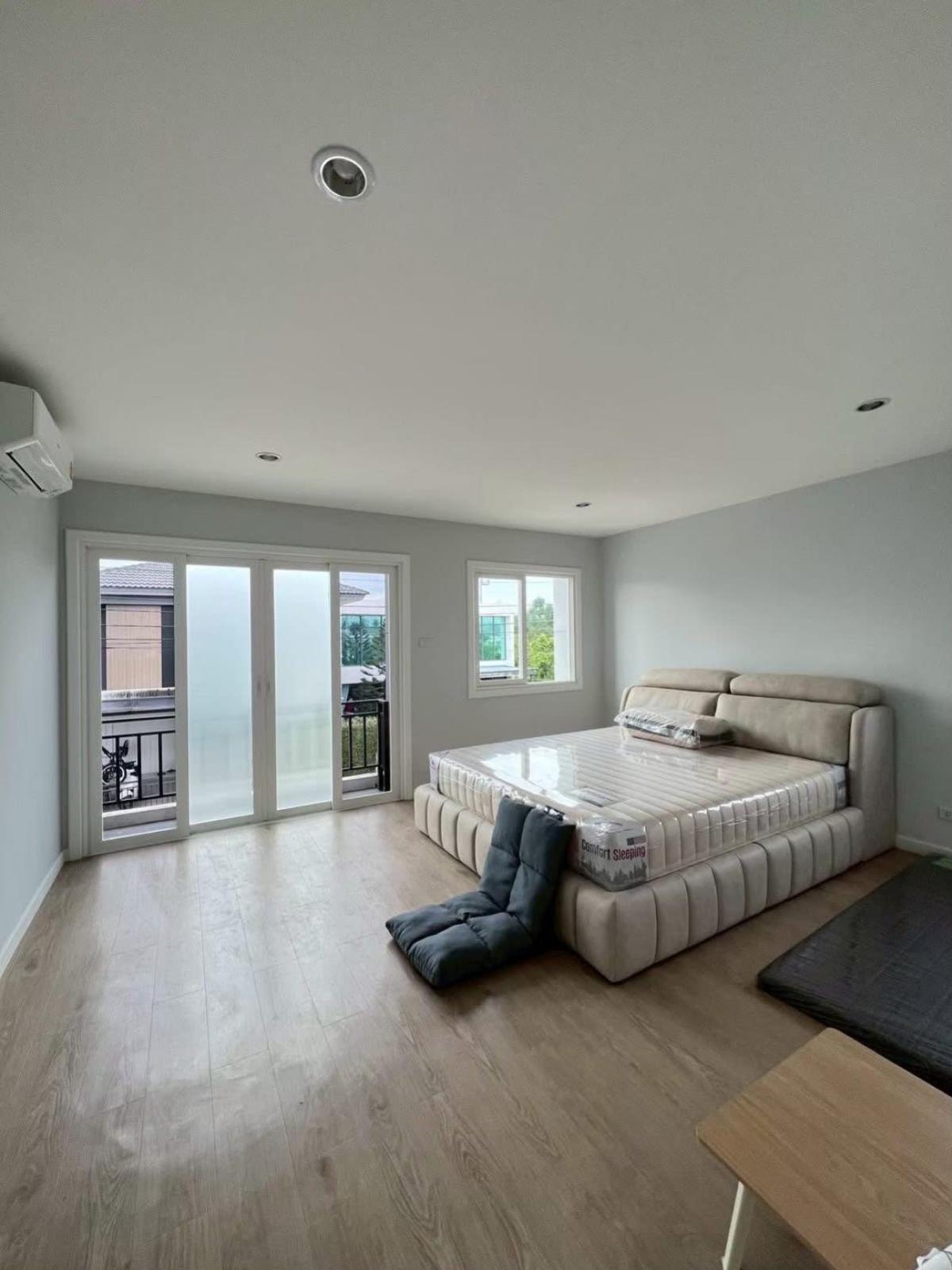 ขายบ้านบางแค เพชรเกษม : ขายเดอะ พณา เพชรเกษม-สาย 3 ห้องมุม หน้ากว้าง บางไผ่ เขต บางแค กรุงเทพ CX-133327