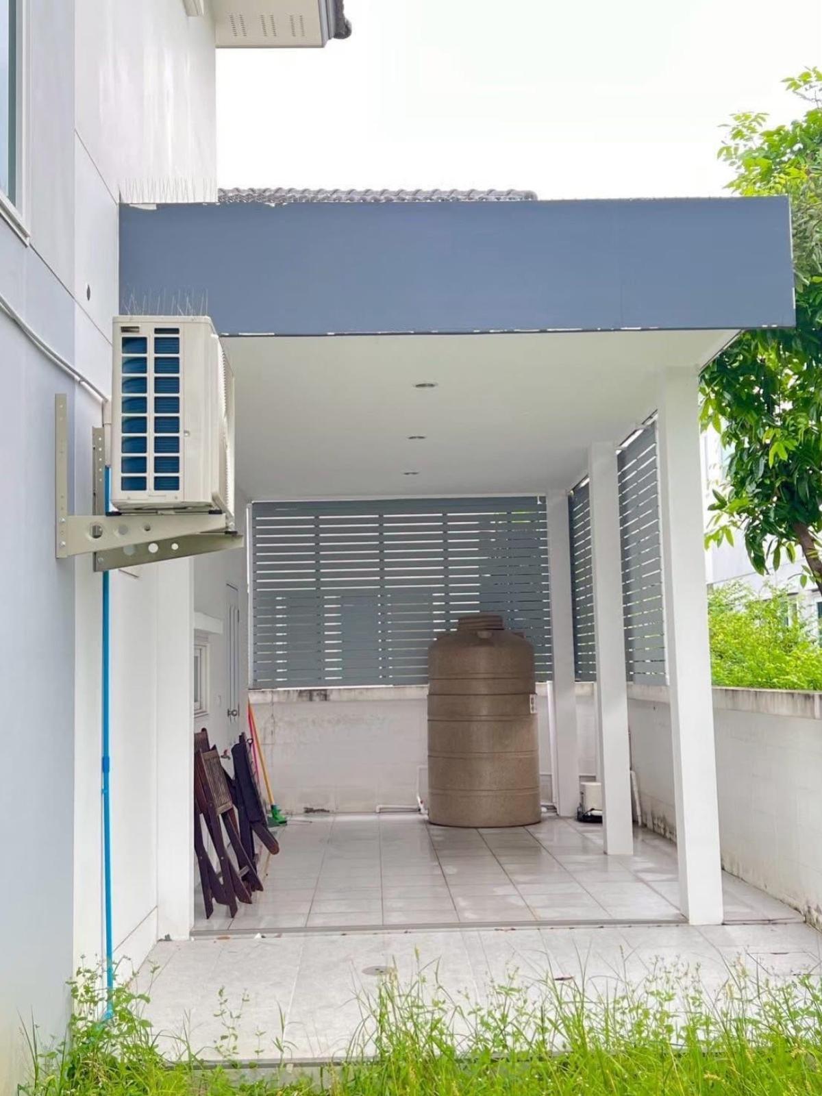 ขายบ้านบางแค เพชรเกษม : ขายเดอะ พณา เพชรเกษม-สาย 3 ห้องมุม หน้ากว้าง บางไผ่ เขต บางแค กรุงเทพ CX-133327