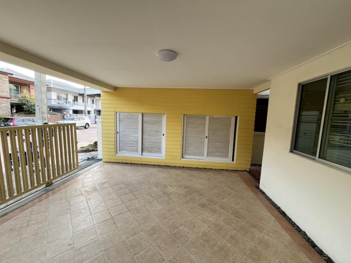 ขายบ้านมหาชัย สมุทรสาคร : ขายบ้าน  วิเศษสุขนคร เฟส 2 พันท้าย หน้ากว้าง พันท้ายนรสิงห์ เมืองสมุทรสาคร สมุทรสาคร CX-133415