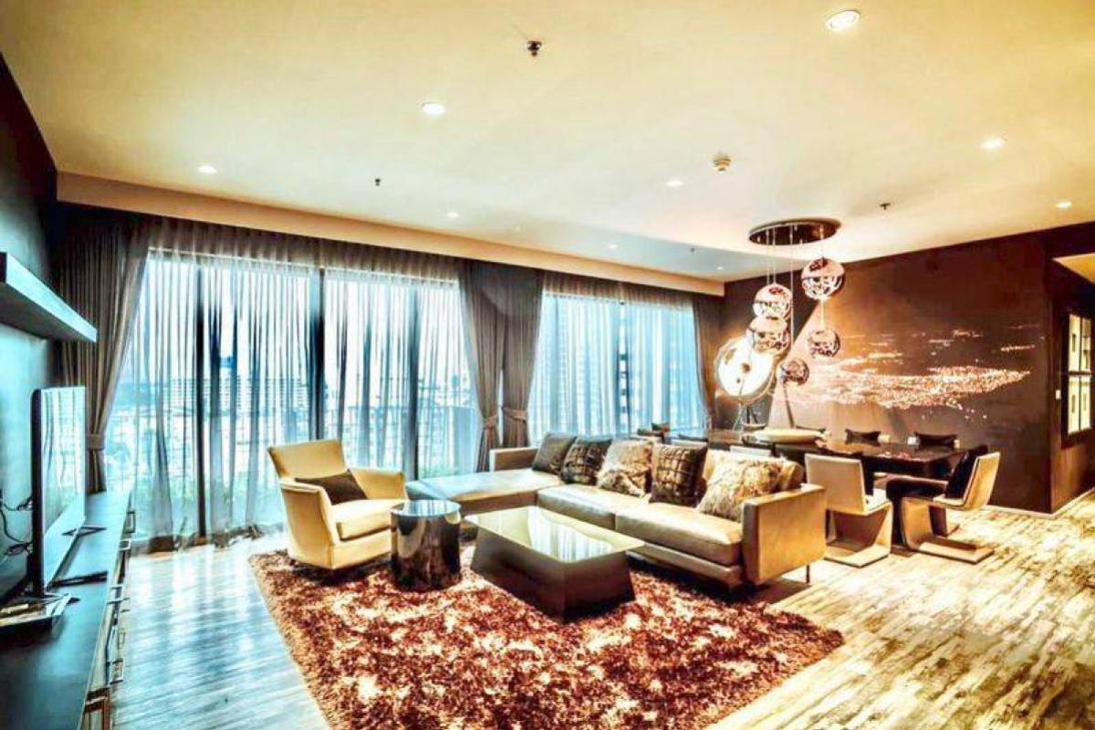 For SaleCondoSukhumvit, Asoke, Thonglor : For Sale Condo , The Emporio Place , BTS-Phrom Phong , Khlong Toei , Khlong Toei , Bangkok , CX-133467