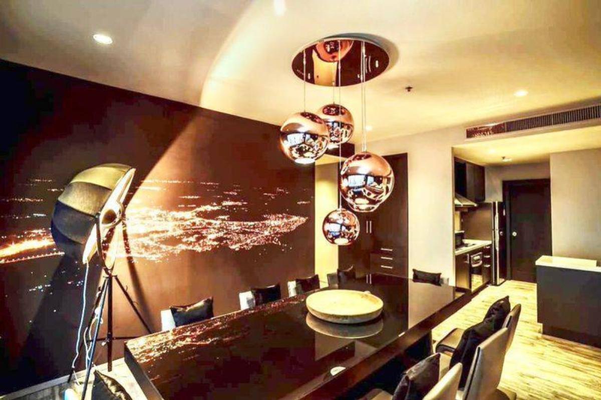 ขายคอนโดสุขุมวิท อโศก ทองหล่อ : ขายคอนโด  ดิ เอ็มโพริโอ เพลส BTS-พร้อมพงษ์ คลองเตย เขต คลองเตย กรุงเทพ CX-133467