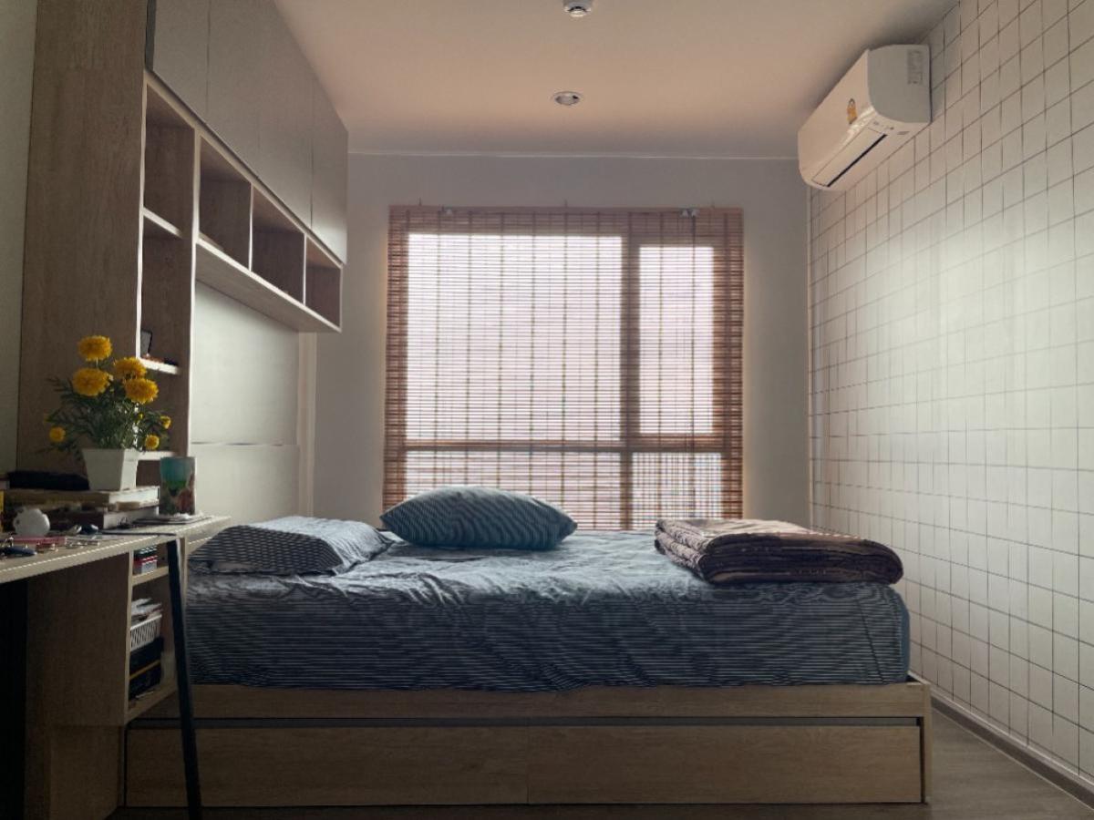 For SaleCondoVipawadee, Don Mueang, Lak Si : For Sale Condo , Reach Phahon Yothin 52 , BTS-Saphan Mai , Khlong Thanon , Sai Mai , Bangkok , CX-133412