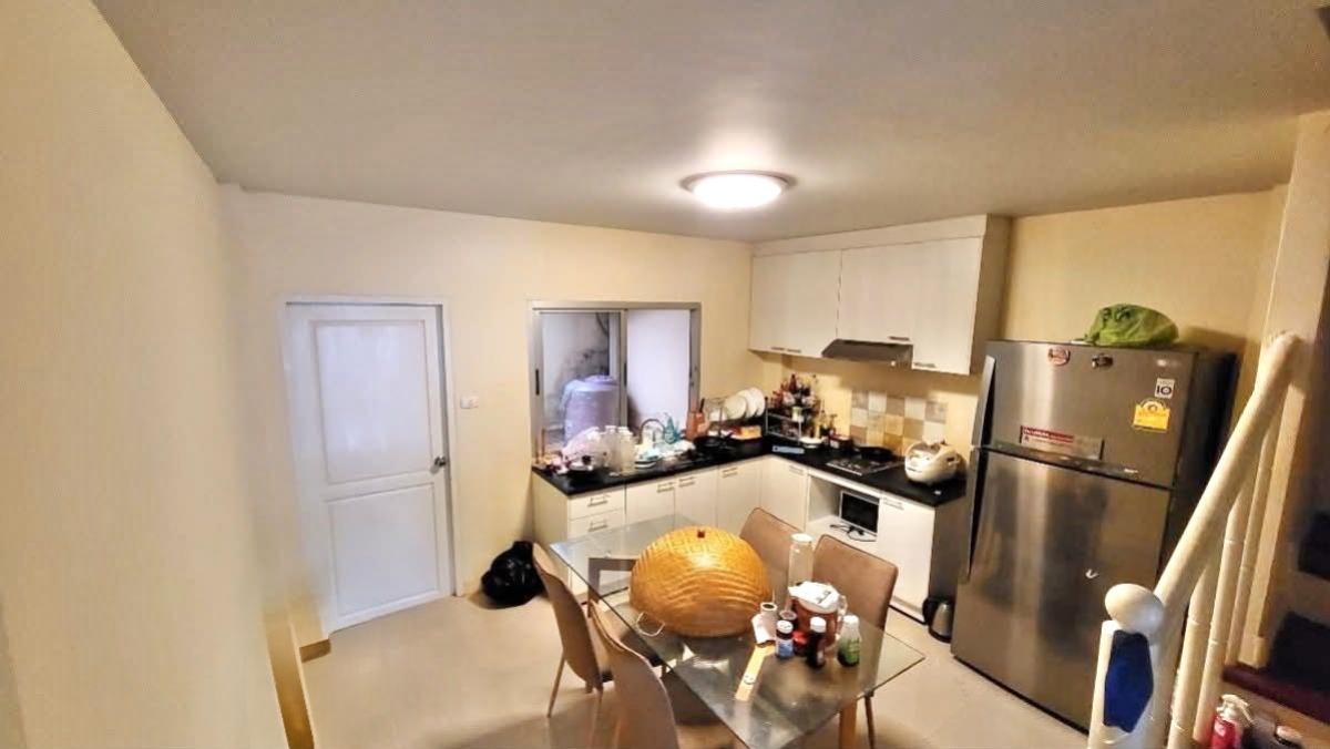 ขายทาวน์โฮมอ่อนนุช อุดมสุข : ขายทาวน์เฮ้าส์/ทาวน์โฮม  เดอะบัลโคนี่ โฮม หน้ากว้าง สวนหลวง เขต ประเวศ กรุงเทพ CX-133398