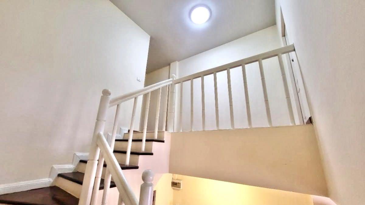 ขายทาวน์โฮมอ่อนนุช อุดมสุข : ขายทาวน์เฮ้าส์/ทาวน์โฮม  เดอะบัลโคนี่ โฮม หน้ากว้าง สวนหลวง เขต ประเวศ กรุงเทพ CX-133398