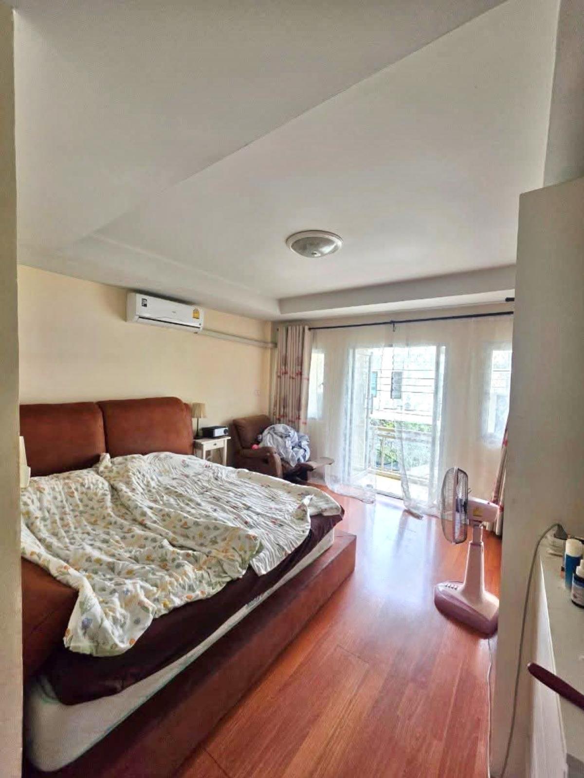 ขายทาวน์โฮมอ่อนนุช อุดมสุข : ขายทาวน์เฮ้าส์/ทาวน์โฮม  เดอะบัลโคนี่ โฮม หน้ากว้าง สวนหลวง เขต ประเวศ กรุงเทพ CX-133398