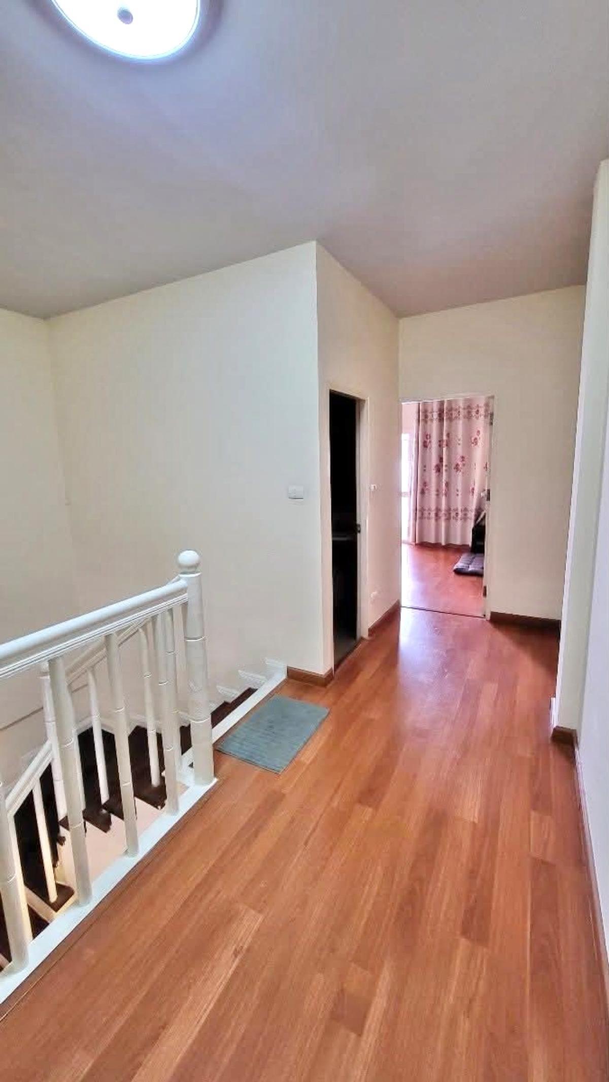 ขายทาวน์โฮมอ่อนนุช อุดมสุข : ขายทาวน์เฮ้าส์/ทาวน์โฮม  เดอะบัลโคนี่ โฮม หน้ากว้าง สวนหลวง เขต ประเวศ กรุงเทพ CX-133398