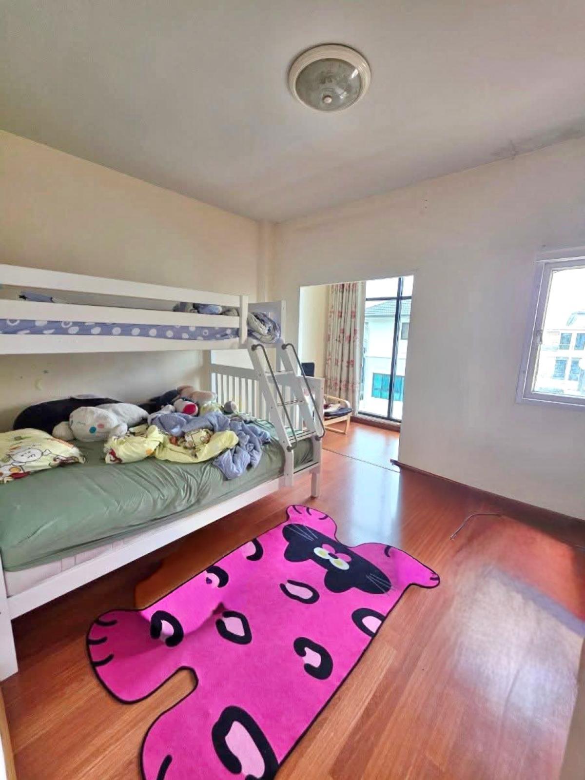 ขายทาวน์โฮมอ่อนนุช อุดมสุข : ขายทาวน์เฮ้าส์/ทาวน์โฮม  เดอะบัลโคนี่ โฮม หน้ากว้าง สวนหลวง เขต ประเวศ กรุงเทพ CX-133398