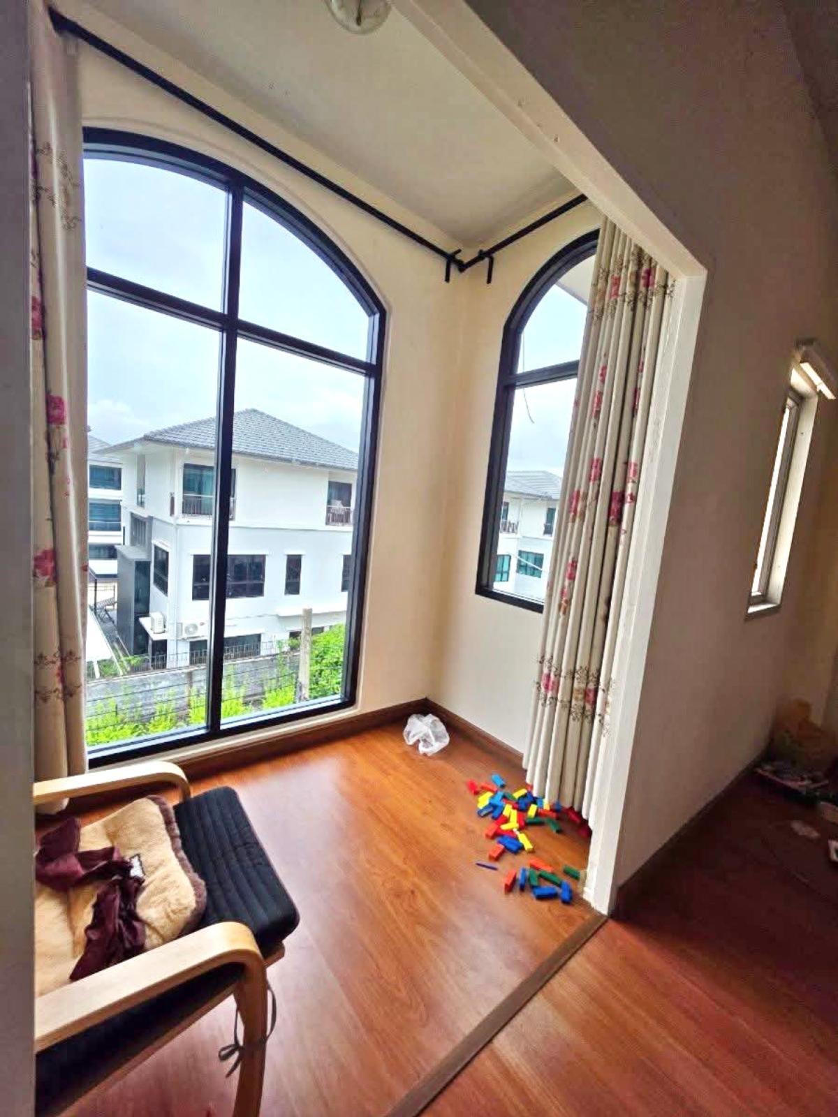 ขายทาวน์โฮมอ่อนนุช อุดมสุข : ขายทาวน์เฮ้าส์/ทาวน์โฮม  เดอะบัลโคนี่ โฮม หน้ากว้าง สวนหลวง เขต ประเวศ กรุงเทพ CX-133398