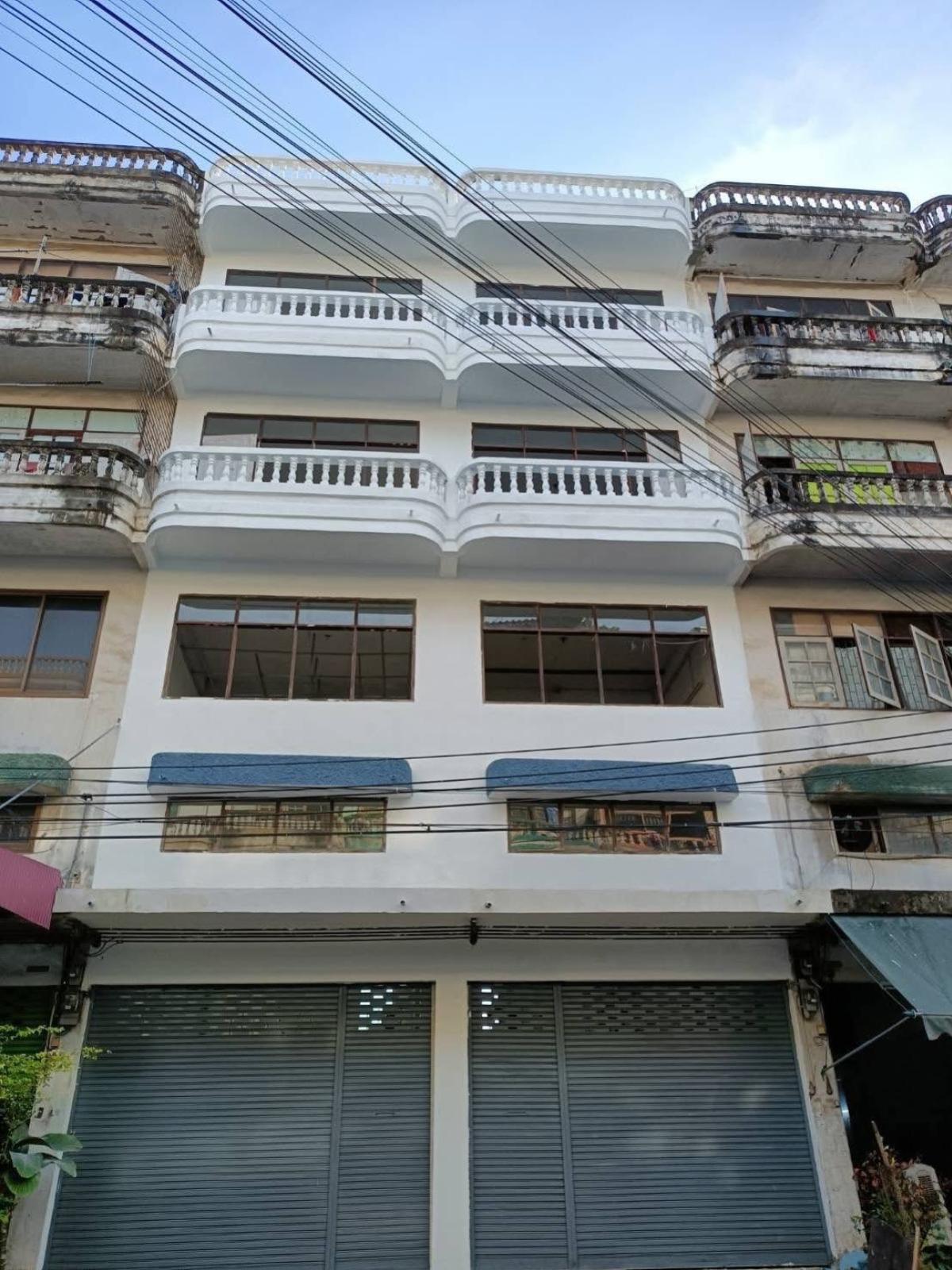 For SaleShop HouseEakachai, Bang Bon : For Sale Commercial Building for Sale, Ekachai 88 , Bang Bon , Bang Bon , Bangkok , CX-132970