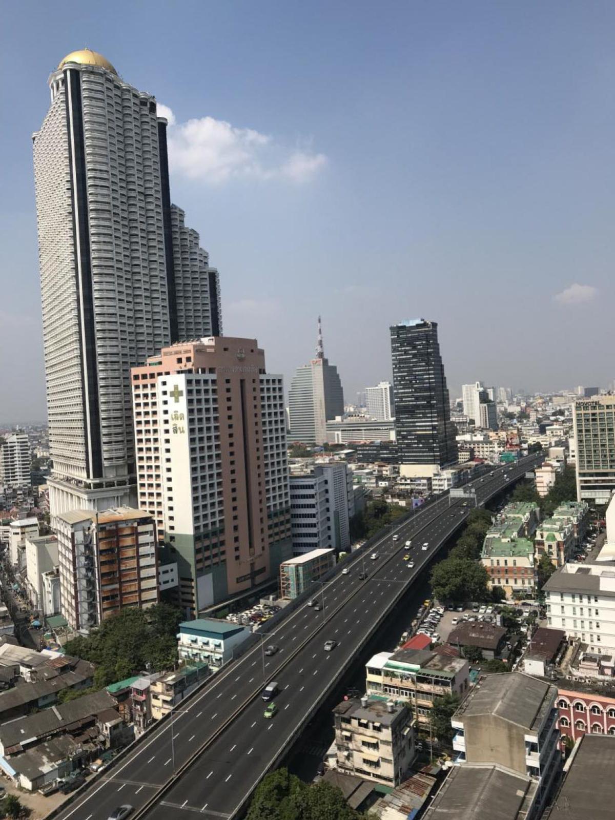 ขายคอนโดสาทร นราธิวาส : ขายคอนโด  โนเบิล รีโว สีลม BTS-สุรศักดิ์ สีลม เขต บางรัก กรุงเทพ CX-28881