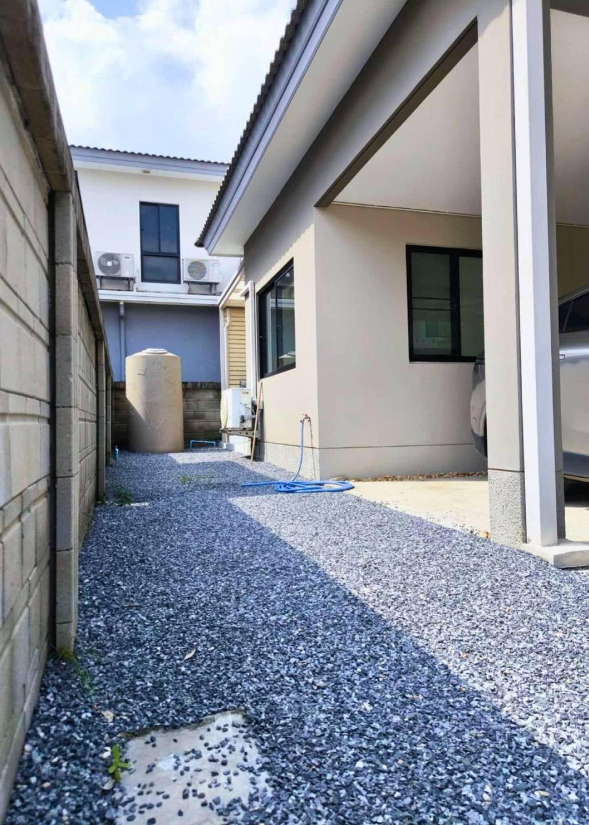 ขายบ้านนวมินทร์ รามอินทรา : ขายบ้านเดี่ยว คาซ่าวิลล์ วงแหวน-จตุโชติ ( Q-House) สามวาตะวันตก เขต คลองสามวา กรุงเทพ CX-133323