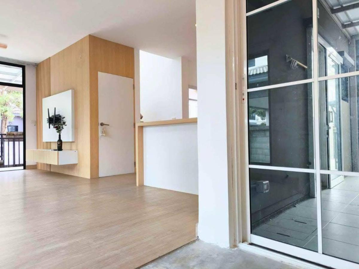 ขายบ้านนวมินทร์ รามอินทรา : ขายบ้านเดี่ยว คาซ่าวิลล์ วงแหวน-จตุโชติ ( Q-House) สามวาตะวันตก เขต คลองสามวา กรุงเทพ CX-133323