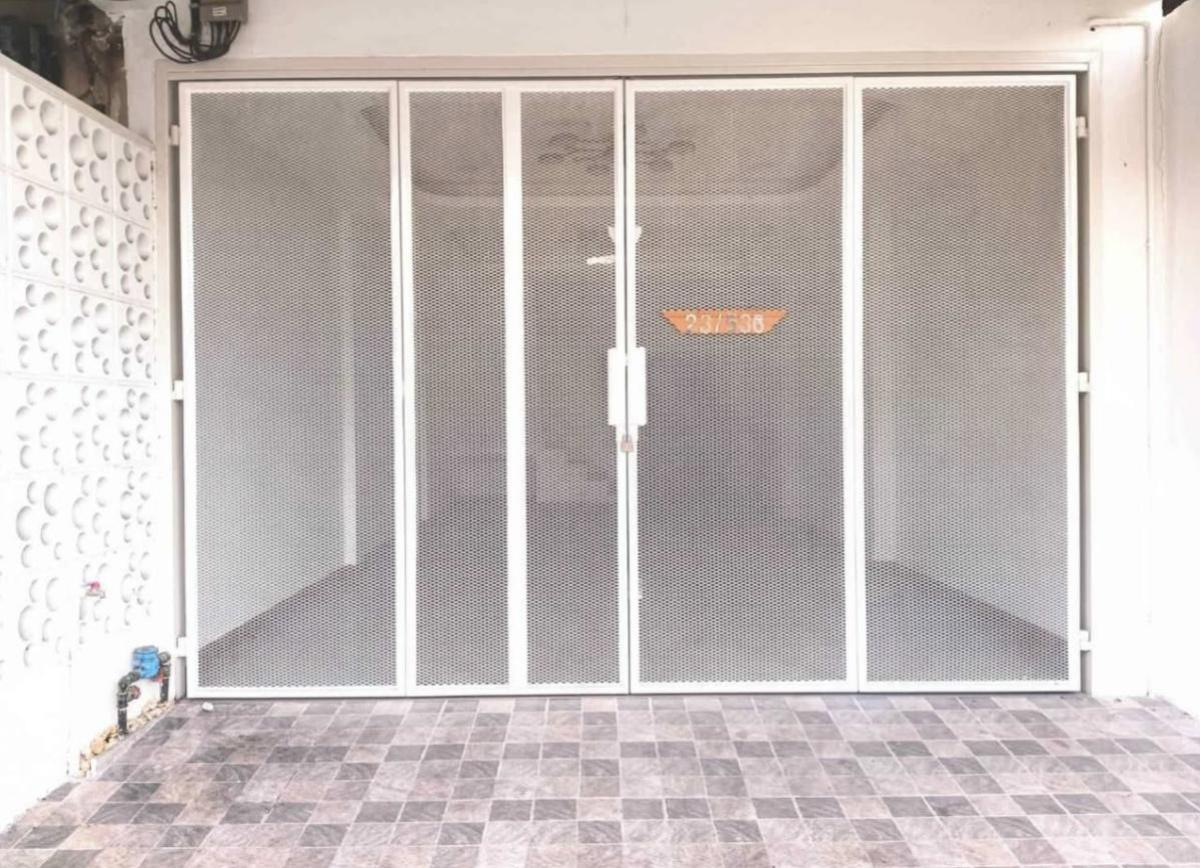 For SaleHouseSamut Prakan,Samrong : For Sale Townhouse/Townhome  , Yusuk Village , newly renovated , BTS-Pak Nam , Bang Mueang , Mueang Samut Prakan , Samut Prakarn , CX-133334