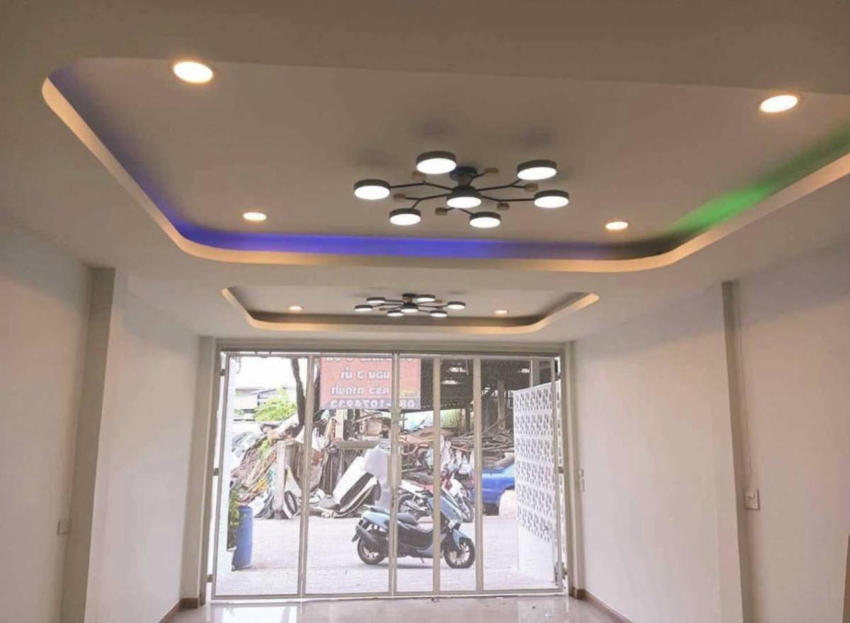 For SaleHouseSamut Prakan,Samrong : For Sale Townhouse/Townhome  , Yusuk Village , newly renovated , BTS-Pak Nam , Bang Mueang , Mueang Samut Prakan , Samut Prakarn , CX-133334