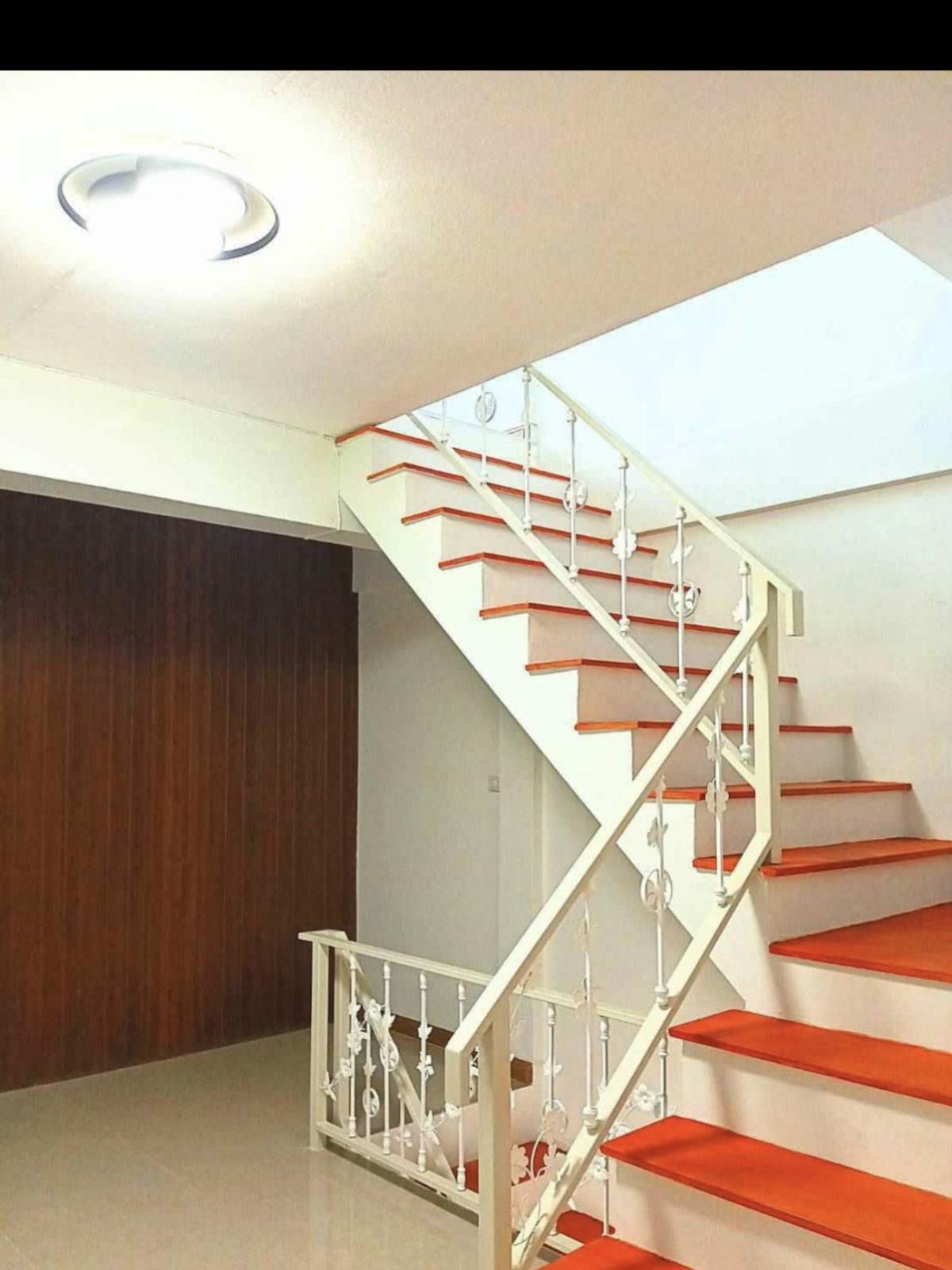 For SaleHouseSamut Prakan,Samrong : For Sale Townhouse/Townhome  , Yusuk Village , newly renovated , BTS-Pak Nam , Bang Mueang , Mueang Samut Prakan , Samut Prakarn , CX-133334