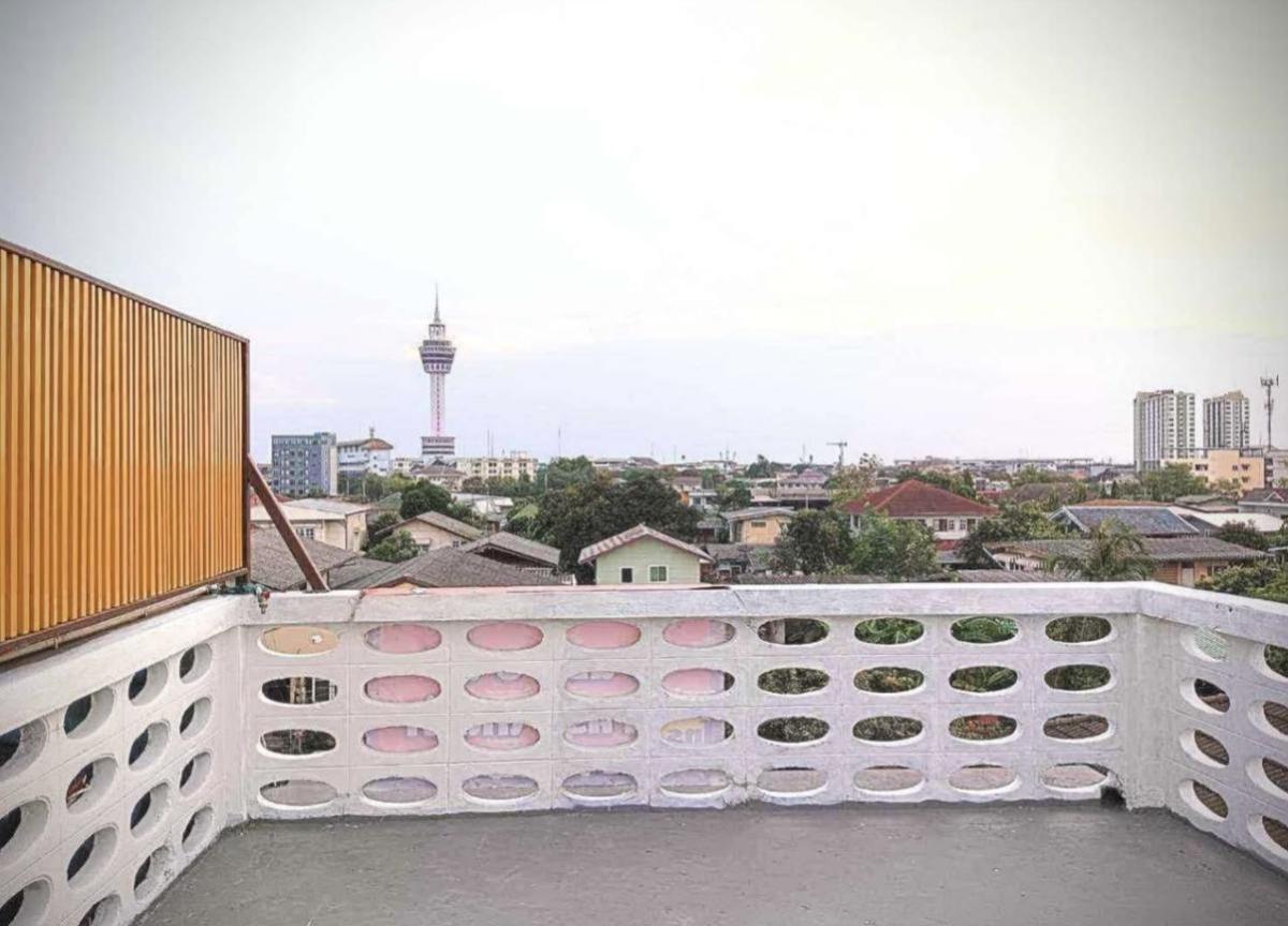 For SaleHouseSamut Prakan,Samrong : For Sale Townhouse/Townhome  , Yusuk Village , newly renovated , BTS-Pak Nam , Bang Mueang , Mueang Samut Prakan , Samut Prakarn , CX-133334