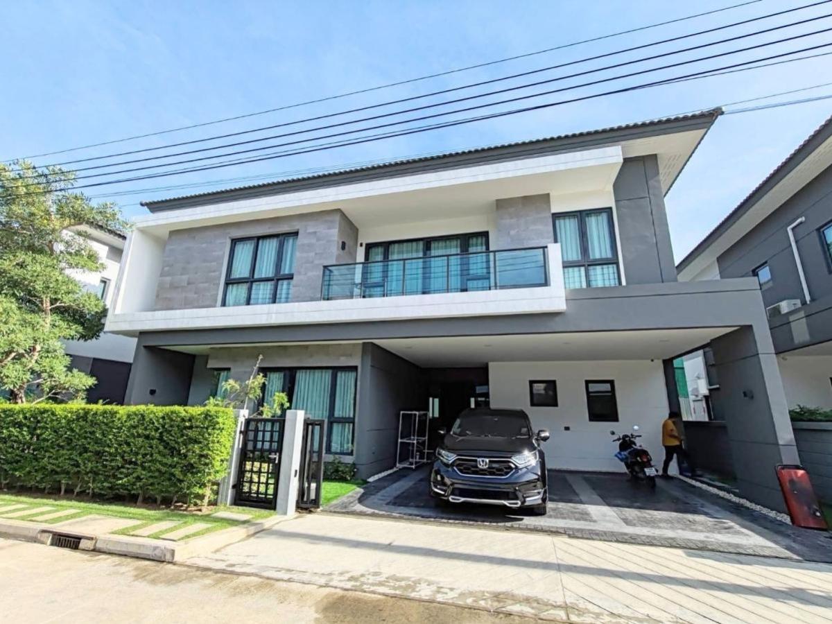 For SaleHouseBangna, Bearing, Lasalle : For Sale House , The City Bangna , Bang Kaeo , Bang Phli , Samut Prakarn , CX-115395