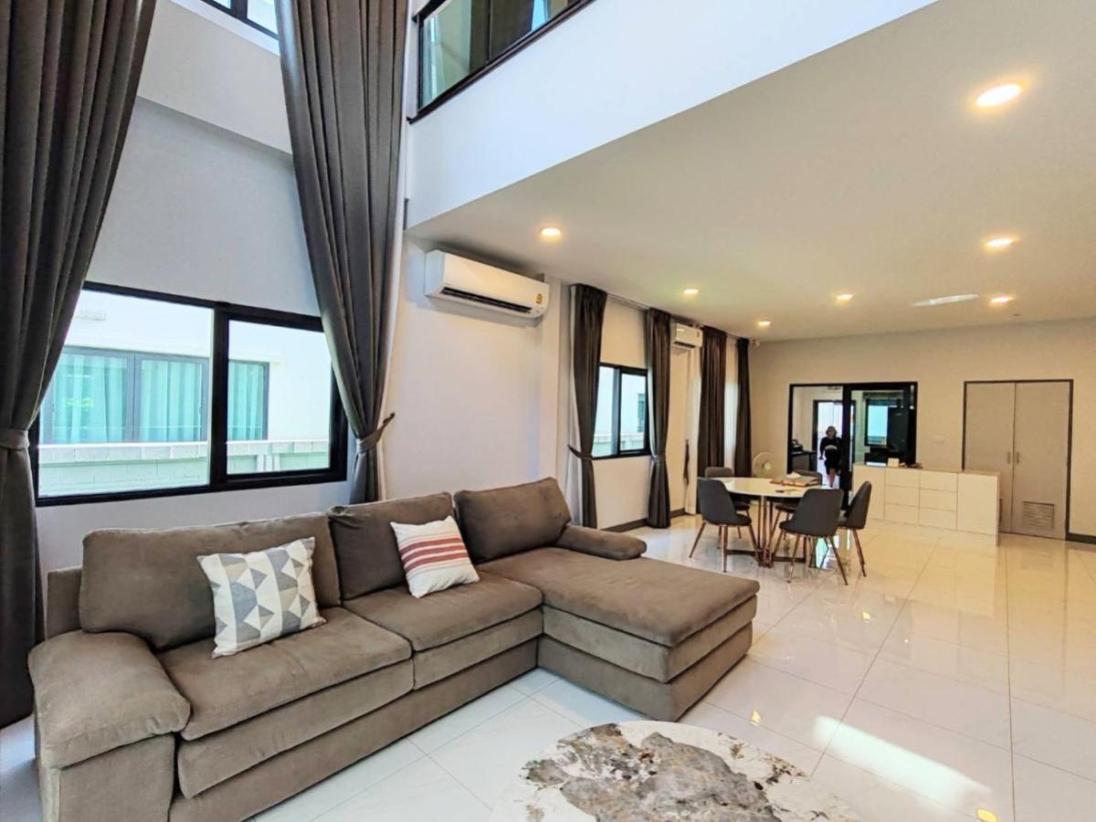 ขายบ้านบางนา แบริ่ง ลาซาล : ขายบ้าน  เดอะ ซิตี้ บางนา บางแก้ว บางพลี สมุทรปราการ CX-115395