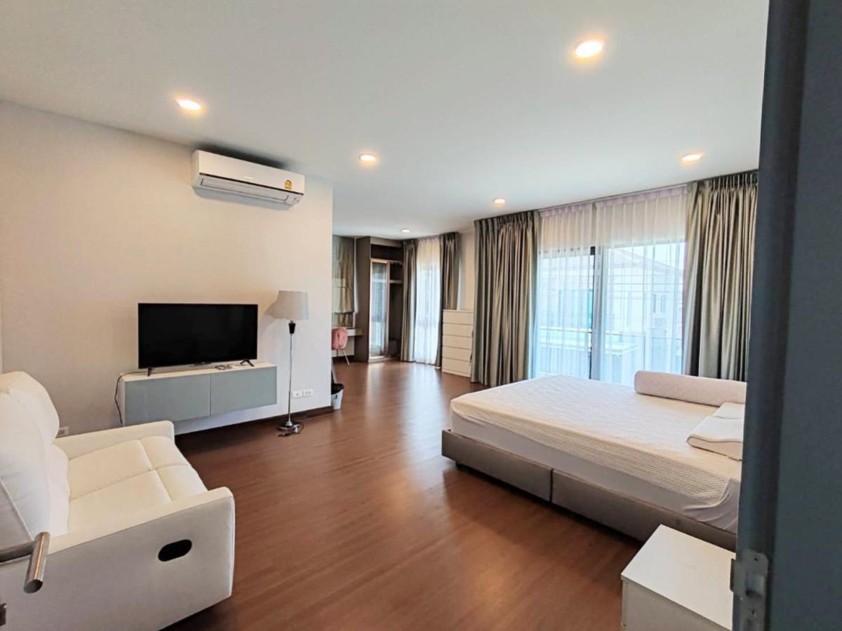 ขายบ้านบางนา แบริ่ง ลาซาล : ขายบ้าน  เดอะ ซิตี้ บางนา บางแก้ว บางพลี สมุทรปราการ CX-115395