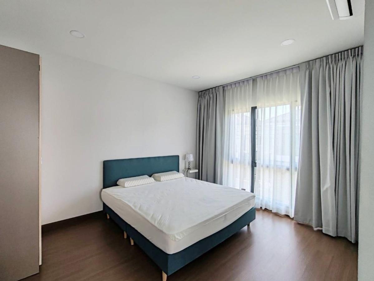 ขายบ้านบางนา แบริ่ง ลาซาล : ขายบ้าน  เดอะ ซิตี้ บางนา บางแก้ว บางพลี สมุทรปราการ CX-115395