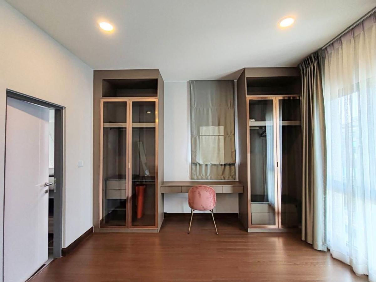 ขายบ้านบางนา แบริ่ง ลาซาล : ขายบ้าน  เดอะ ซิตี้ บางนา บางแก้ว บางพลี สมุทรปราการ CX-115395