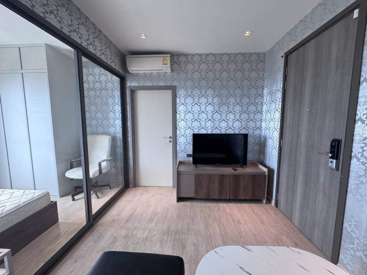 ขายคอนโดท่าพระ ตลาดพลู วุฒากาศ : ขายคอนโด  วิสซ์ดอม สเตชั่น รัชดา - ท่าพระ BTS-ตลาดพลู บุคคโล เขต ธนบุรี กรุงเทพ CX-133275